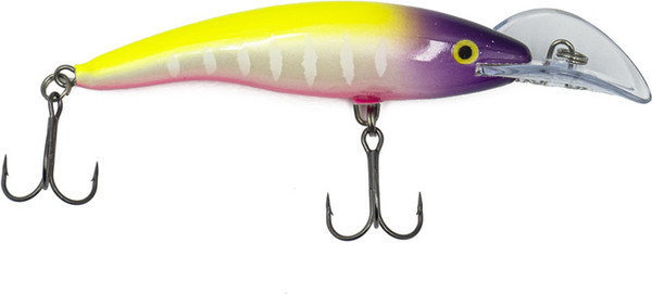 Изображение товара Воблер Rapala Scatter Rap Tail Dancer 09 / SCRTD09-MFT