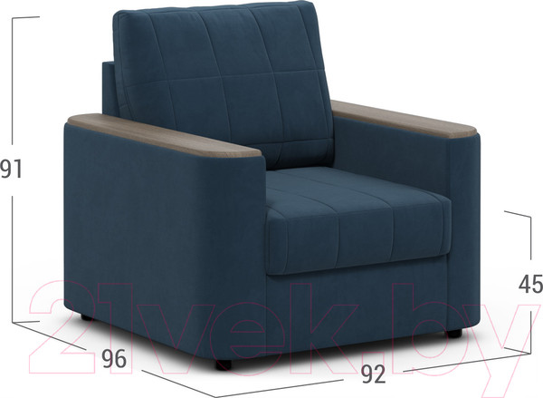 Изображение товара Кресло мягкое Moon Family 018 / MF004639