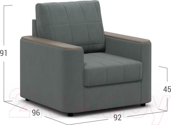 Изображение товара Кресло мягкое Moon Family 018 / MF004641