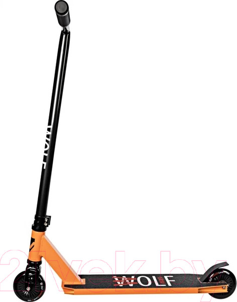 Изображение товара Самокат трюковый Novatrack 100P.WOLF.BOR24