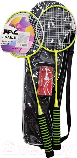 Изображение товара Набор для бадминтона Ausini F001