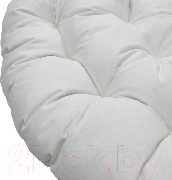 Изображение товара Подушка для садовой мебели Pasionaria Билли 60см (белый)