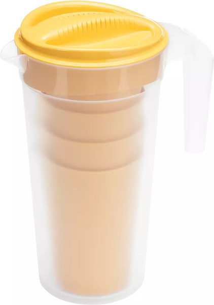 Изображение товара Набор пластиковой посуды Phibo 435233906  (желтый)