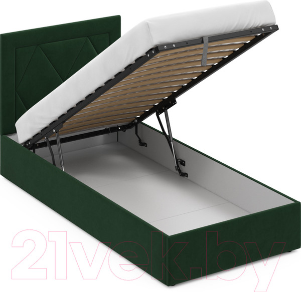 Изображение товара Односпальная кровать Moon Family 1255 / MF008792