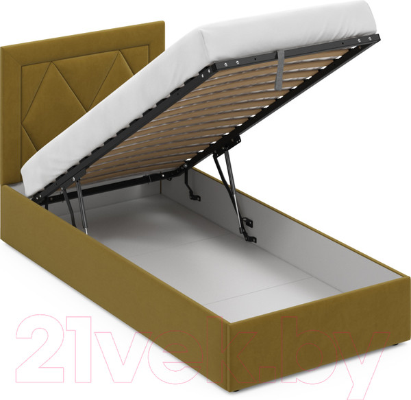 Изображение товара Односпальная кровать Moon Family 1255 / MF008732