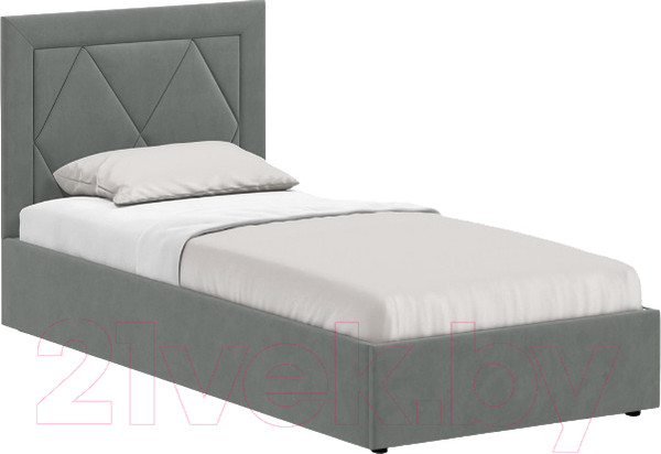 Изображение товара Односпальная кровать Moon Family 1255 / MF008742