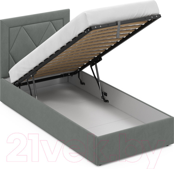 Изображение товара Односпальная кровать Moon Family 1255 / MF008742