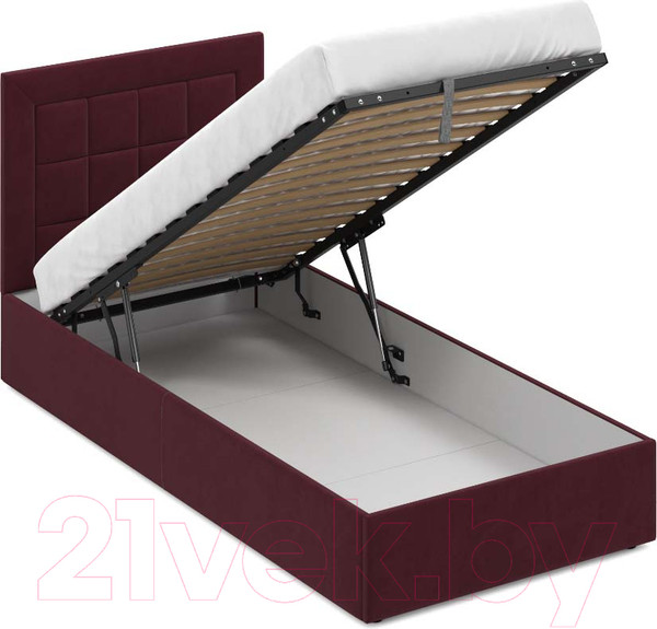 Изображение товара Односпальная кровать Moon Family 1251 / MF005838