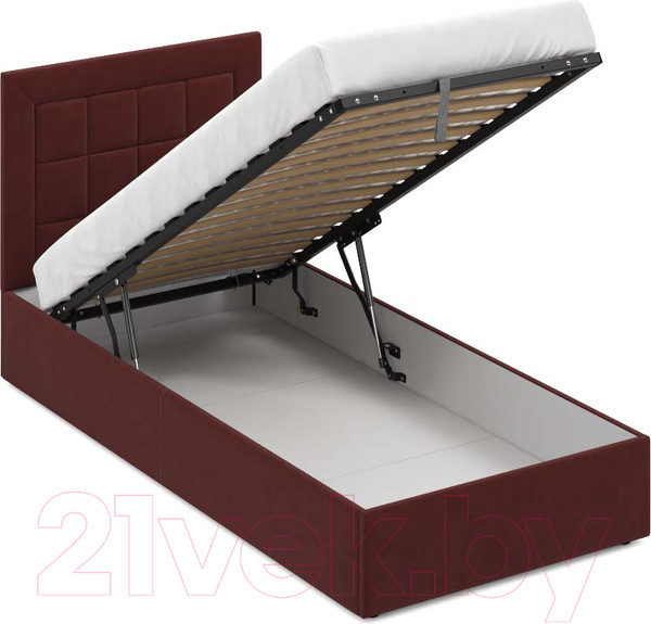 Изображение товара Односпальная кровать Moon Family 1251 / MF005798