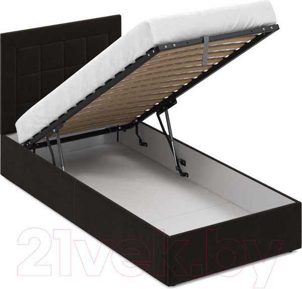 Изображение товара Односпальная кровать Moon Family 1251 / MF005768