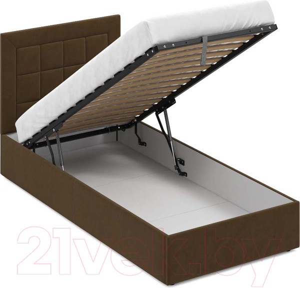 Изображение товара Односпальная кровать Moon Family 1251 / MF005778