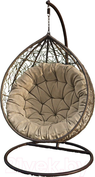 Изображение товара Подушка для садовой мебели Pasionaria Марси 115см (бежевый)