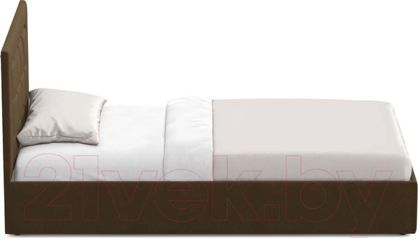 Изображение товара Односпальная кровать Moon Family 1251 / MF005779