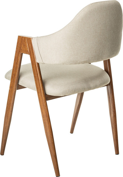 Изображение товара Стул Mio Tesoro Луна DC-048A (бежевый/коричневый)