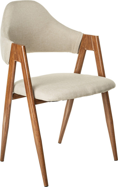 Изображение товара Стул Mio Tesoro Луна DC-048A (бежевый/коричневый)