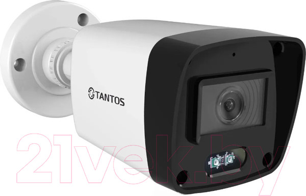 Изображение товара IP-камера Tantos TSi-P2FP (2.8mm)