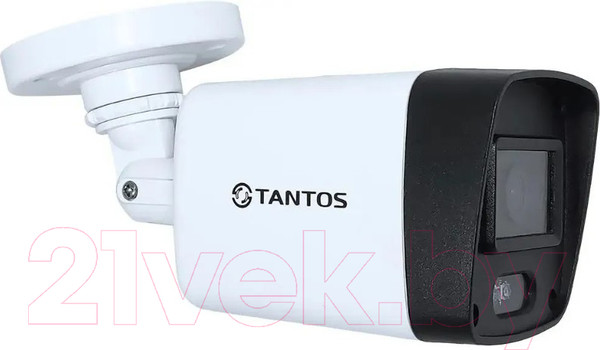 Изображение товара IP-камера Tantos TSi-P2FP (2.8mm)