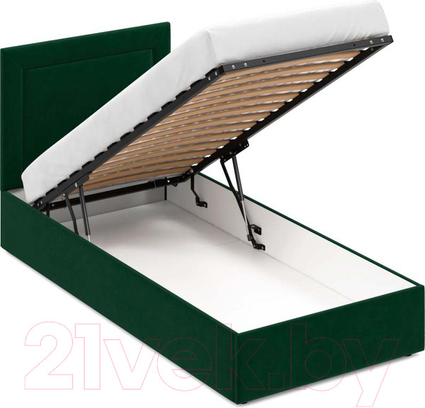 Изображение товара Односпальная кровать Moon Family 1258 / MF009097