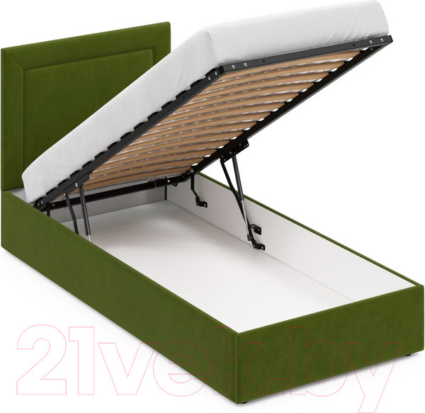 Изображение товара Односпальная кровать Moon Family 1258 / MF008987