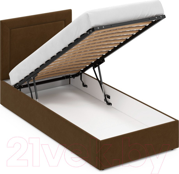 Изображение товара Односпальная кровать Moon Family 1258 / MF008997