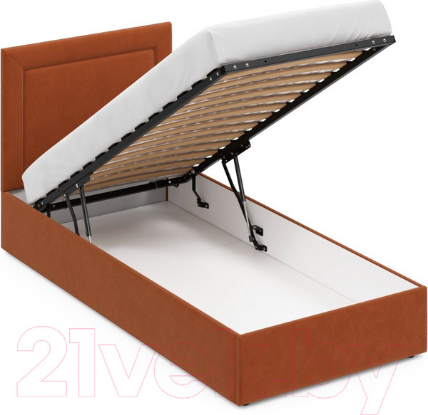 Изображение товара Односпальная кровать Moon Family 1258 / MF008967