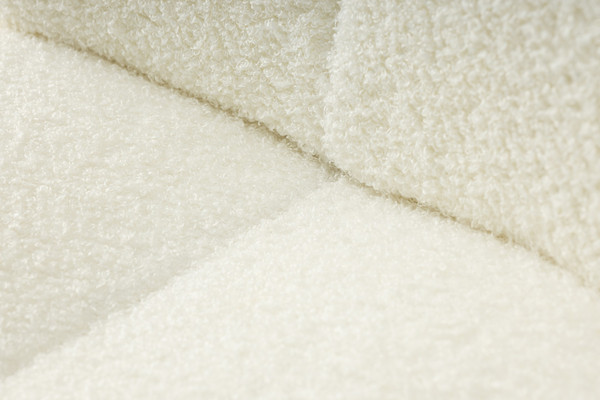 Изображение товара Стул Mio Tesoro Фиджи DC-237 (белый/черный)