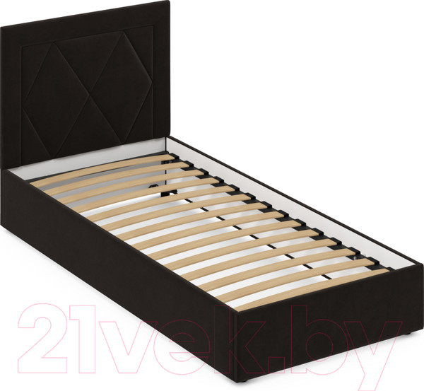 Изображение товара Односпальная кровать Moon Family 1255 / MF008683