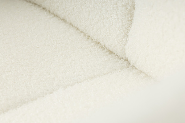 Изображение товара Стул Mio Tesoro Фиджи-1 DC-238 (белый/черный)