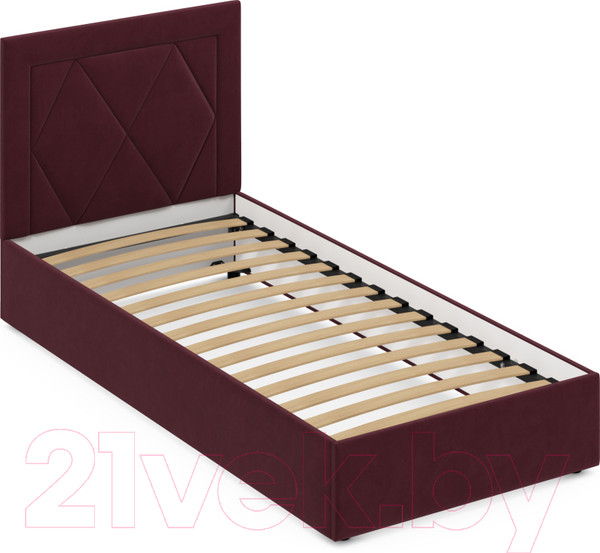 Изображение товара Односпальная кровать Moon Family 1255 / MF008753