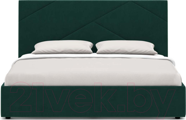 Изображение товара Полуторная кровать Moon Family 1257 / MF008911