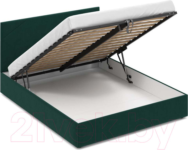 Изображение товара Полуторная кровать Moon Family 1257 / MF008911