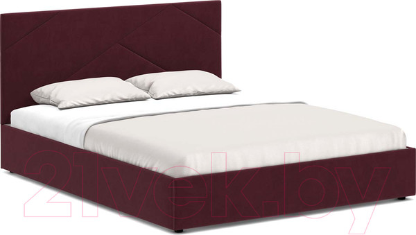 Изображение товара Полуторная кровать Moon Family 1257 / MF008929