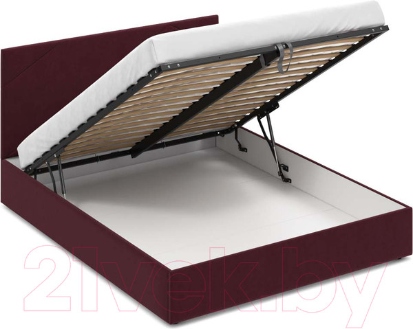 Изображение товара Полуторная кровать Moon Family 1257 / MF008929