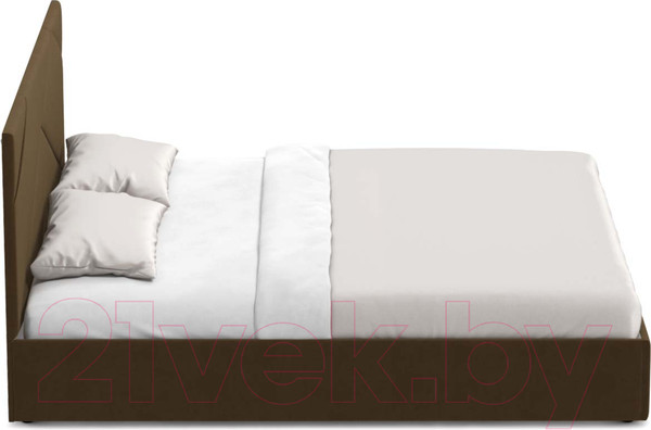 Изображение товара Полуторная кровать Moon Family 1257 / MF008893