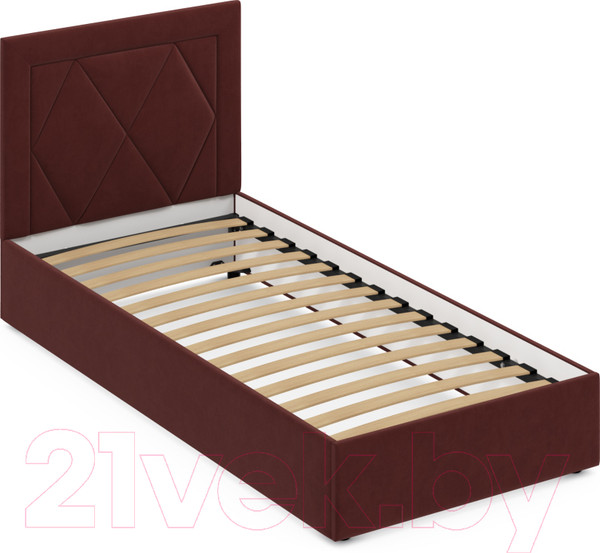 Изображение товара Односпальная кровать Moon Family 1255 / MF008713