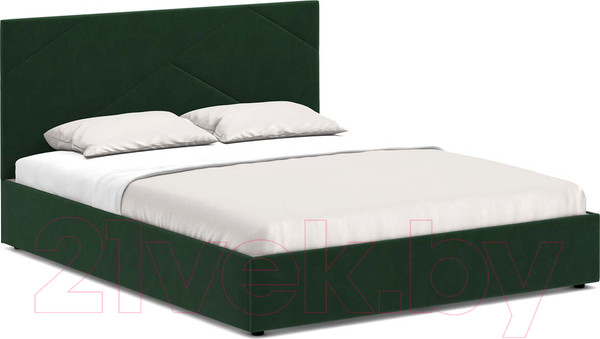 Изображение товара Полуторная кровать Moon Family 1257 / MF008953