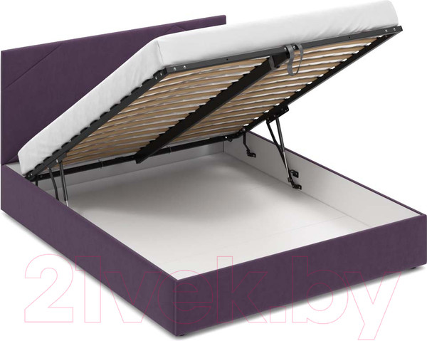 Изображение товара Полуторная кровать Moon Family 1257 / MF008899