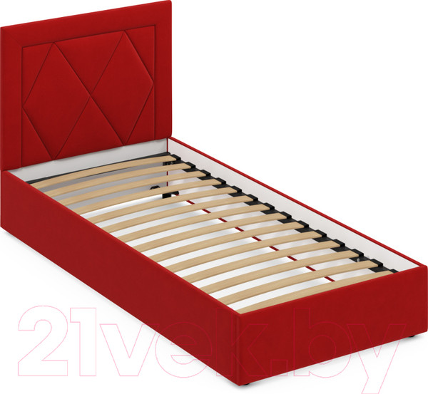 Изображение товара Односпальная кровать Moon Family 1255 / MF008783