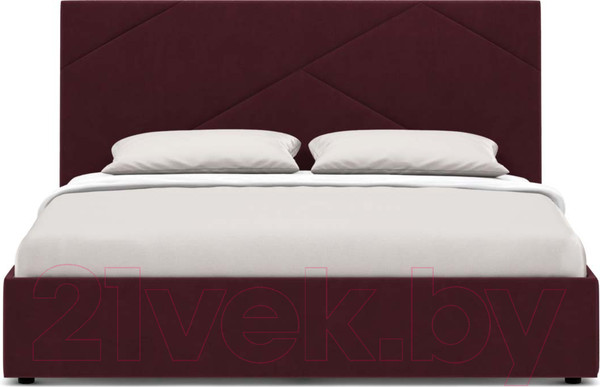 Изображение товара Полуторная кровать Moon Family 1257 / MF008930