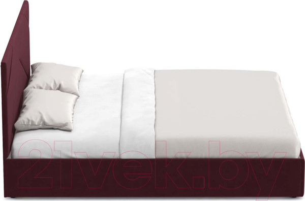 Изображение товара Полуторная кровать Moon Family 1257 / MF008930