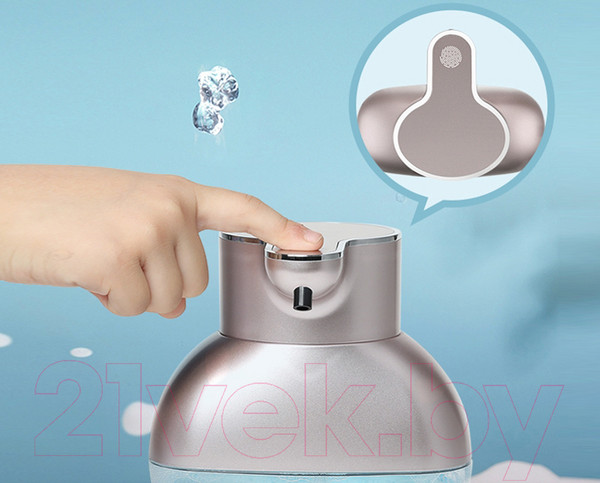 Изображение товара Дозатор для жидкого мыла Saniteco TBD0603846801