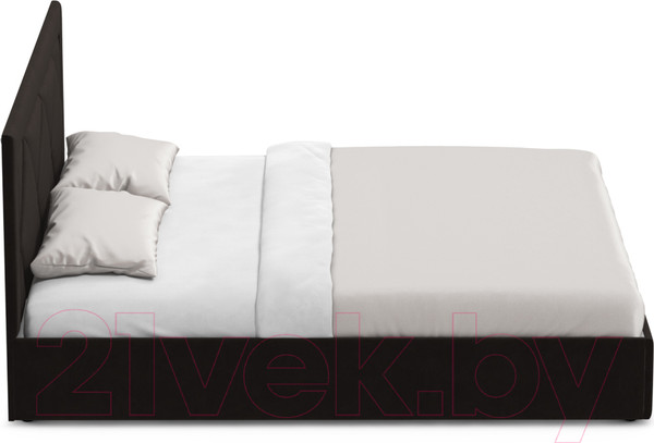 Изображение товара Полуторная кровать Moon Family 1255 / MF008676