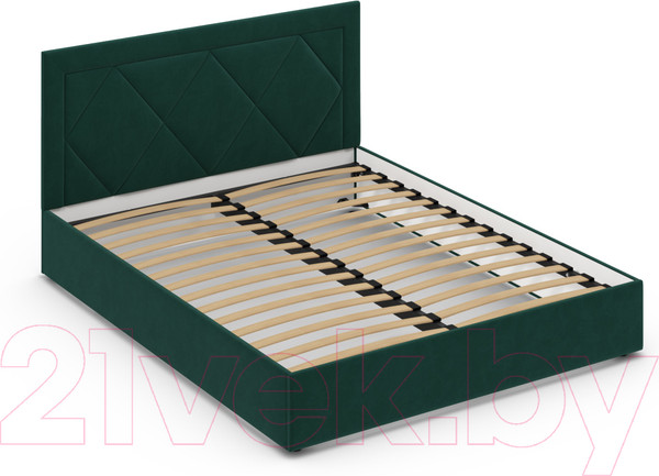 Изображение товара Полуторная кровать Moon Family 1255 / MF008717