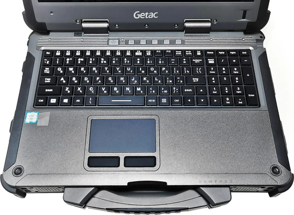 Изображение товара Ноутбук Getac X500G3 CI5-7440EQ VPRO 8GB/500GB (XQ1S15CHTDXL)