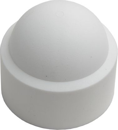 Изображение товара Заглушка декоративная ЕКТ M8 шестигранник / 5508103 (300шт, RAL 9016 )