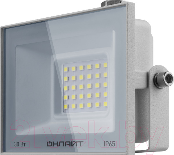Изображение товара Прожектор Онлайт OFL-30-4K-WH-IP65-LED / 90134