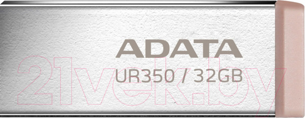 Изображение товара USB flash накопитель A-data UR350 32GB (UR350-32G-RSR/BG)