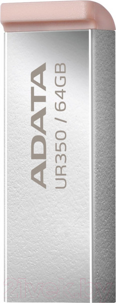 Изображение товара USB flash накопитель A-data UR350 64GB (UR350-64G-RSR/BG)