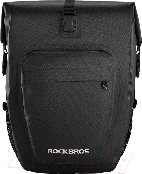 Изображение товара Сумка велосипедная RockBros AS-001-2 (черный)