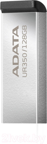 Изображение товара USB flash накопитель A-data UR350 128GB (UR350-128G-RSR/BK)